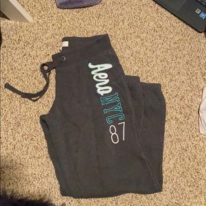 Aeropostale sweatpants